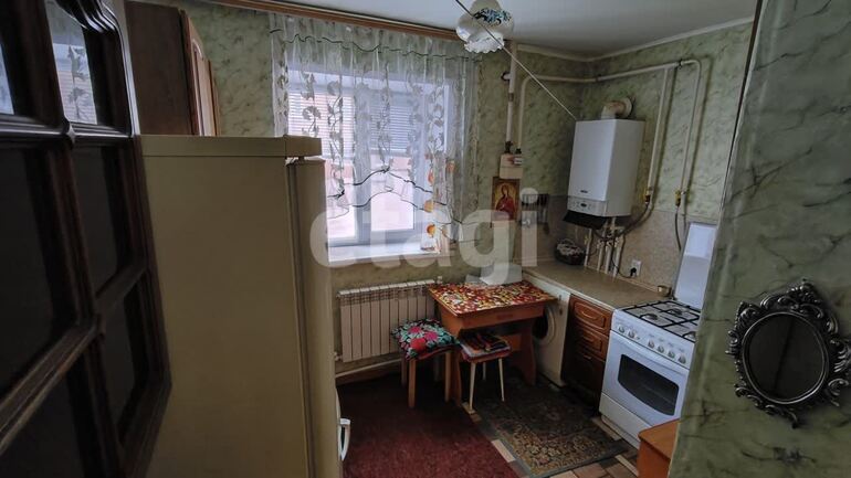 квартира р-н Киреевский г Киреевск ул Тесакова 14а городское поселение Киреевск фото 6