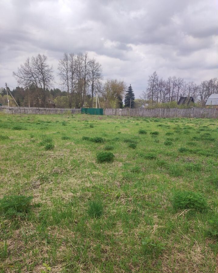 земля городской округ Орехово-Зуевский г Куровское ул Лесная 66 км, Егорьевское шоссе фото 1