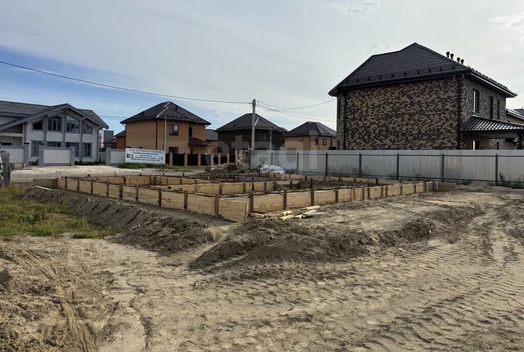 дом г Тюмень микрорайон Велижанский ул Салымская Центральный административный округ фото 2