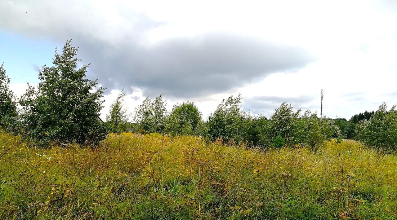 земля городской округ Сергиево-Посадский д Машино Гранвилль СНТ фото 1