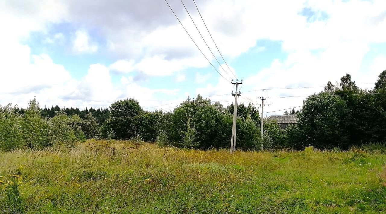 земля городской округ Сергиево-Посадский д Машино Гранвилль СНТ фото 2