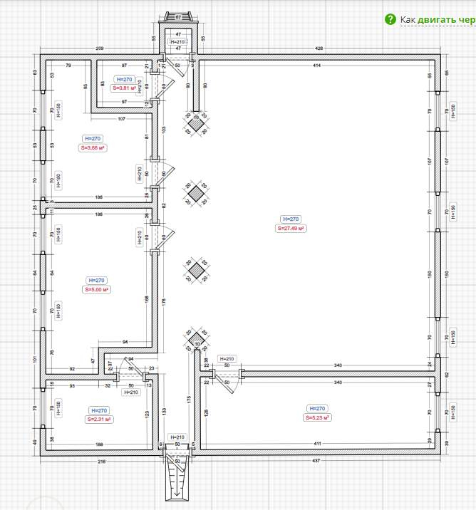 офис г Ярославль р-н Кировский ул Ушинского 38/2 фото 3