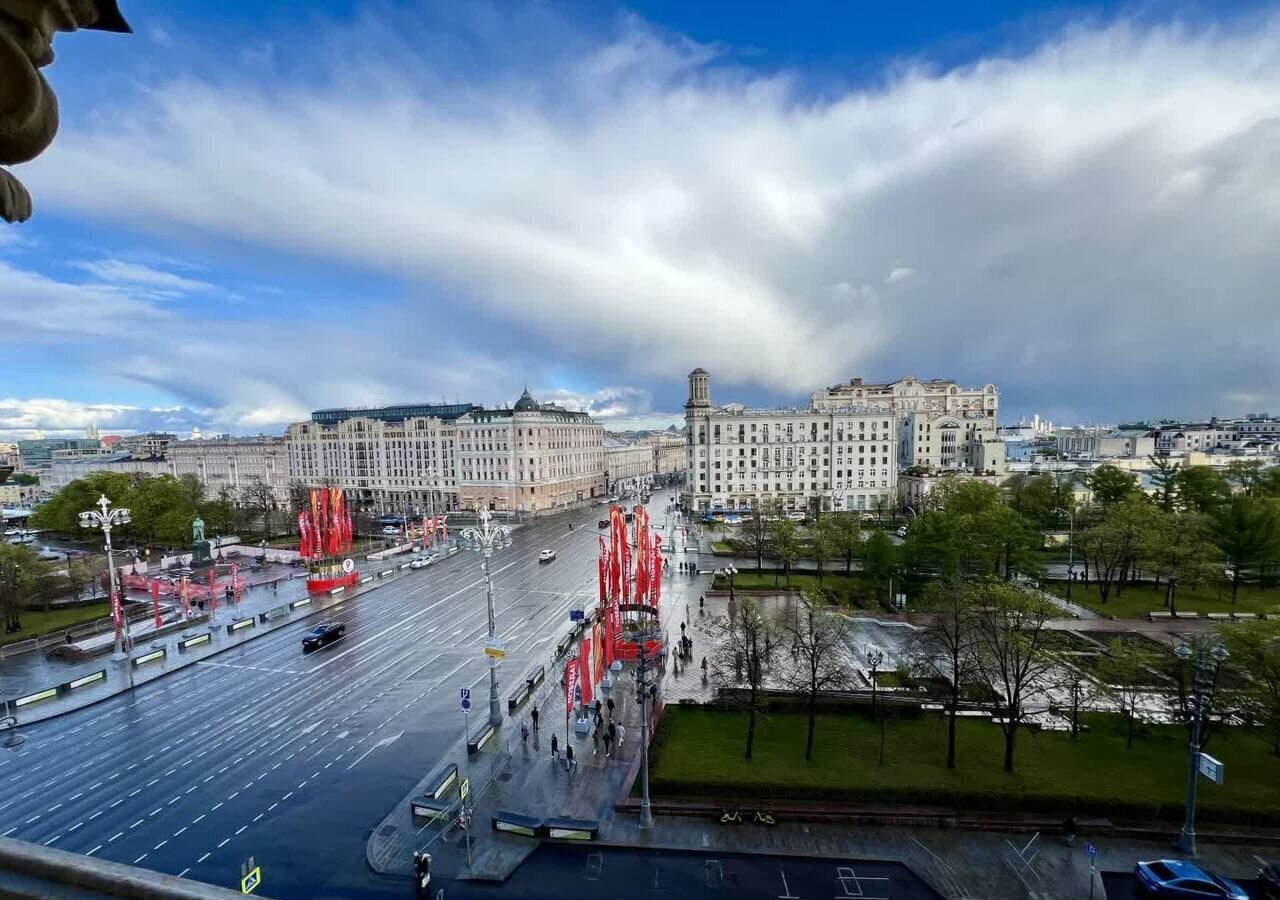 квартира г Москва метро Тверская ул Тверская 19 муниципальный округ Тверской фото 12