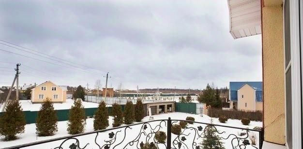 дом городской округ Солнечногорск д Якиманское ул Тихая фото 4