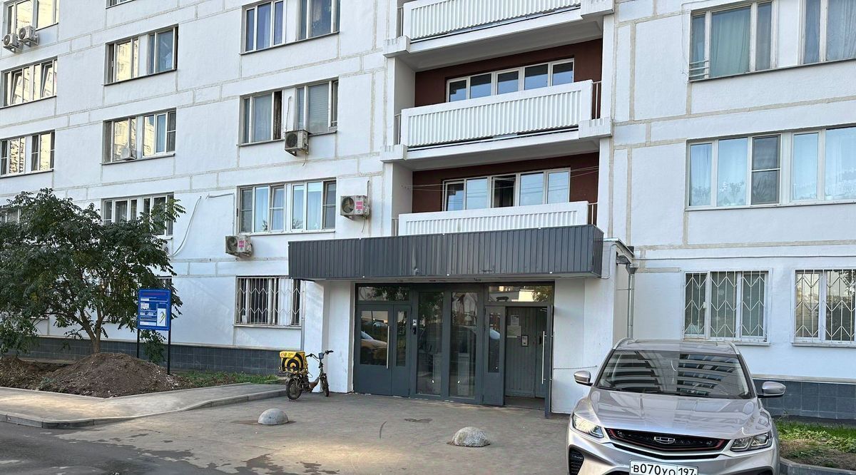 квартира г Москва метро ВДНХ ш Ярославское 114к/2 фото 15