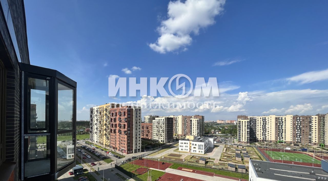 квартира г Москва п Рязановское ул Уточкина 5к/2 метро Бунинская аллея фото 20