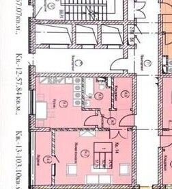 квартира г Грозный ул Соловьиная 50 Ахматовский район фото 17