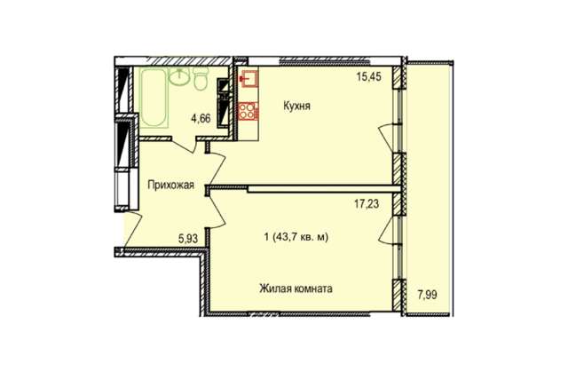 р-н Кировский городской округ Новосибирск фото