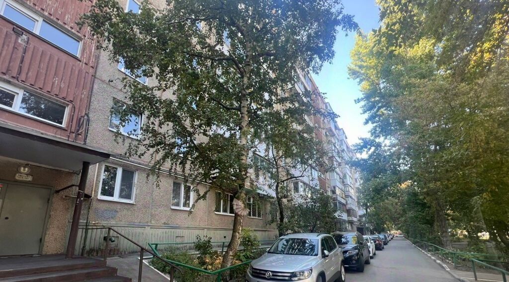 квартира г Саратов р-н Октябрьский ул Шелковичная 49/63 фото 30