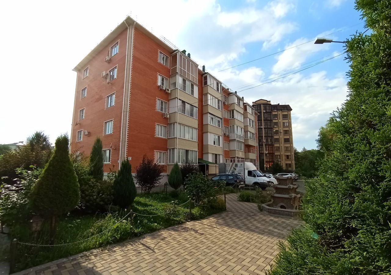 квартира г Ессентуки ул Орджоникидзе 83к/3 фото 2