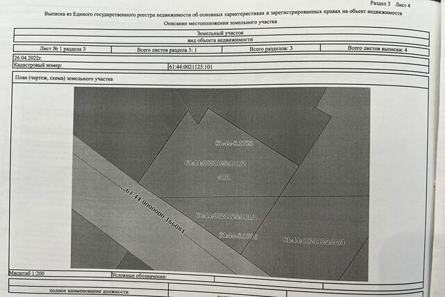 земля р-н Первомайский посёлок Орджоникидзе ул Чкалова фото