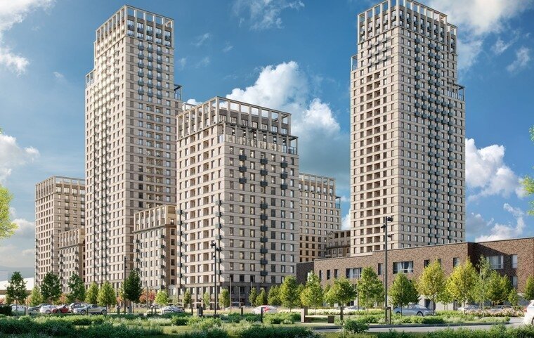 квартира г Москва метро Локомотив ул Тагильская 6/5 фото 20