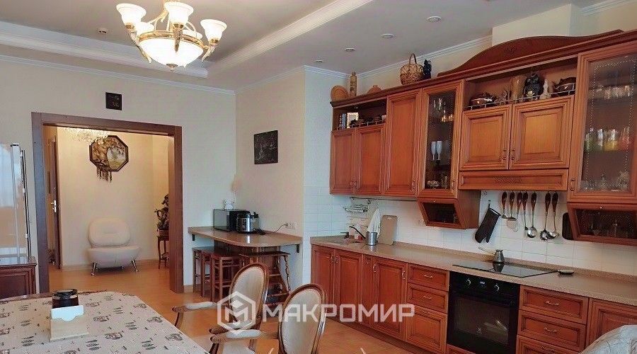 квартира г Москва ул Маршала Бирюзова 32к/1 поле, Октябрьское фото 5