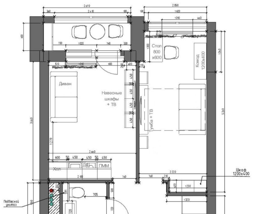 квартира г Москва метро Раменки ул Винницкая 8к/4 фото 33