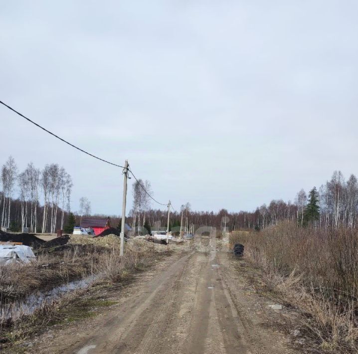 земля р-н Ломоносовский снт Радуга Ропшинское с/пос, Новая Ропша садоводческий массив, 44 фото 5