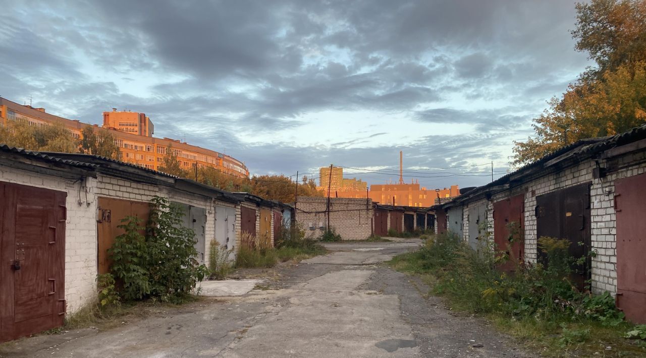 гараж г Нижний Новгород Горьковская ул Бринского 8в фото 8