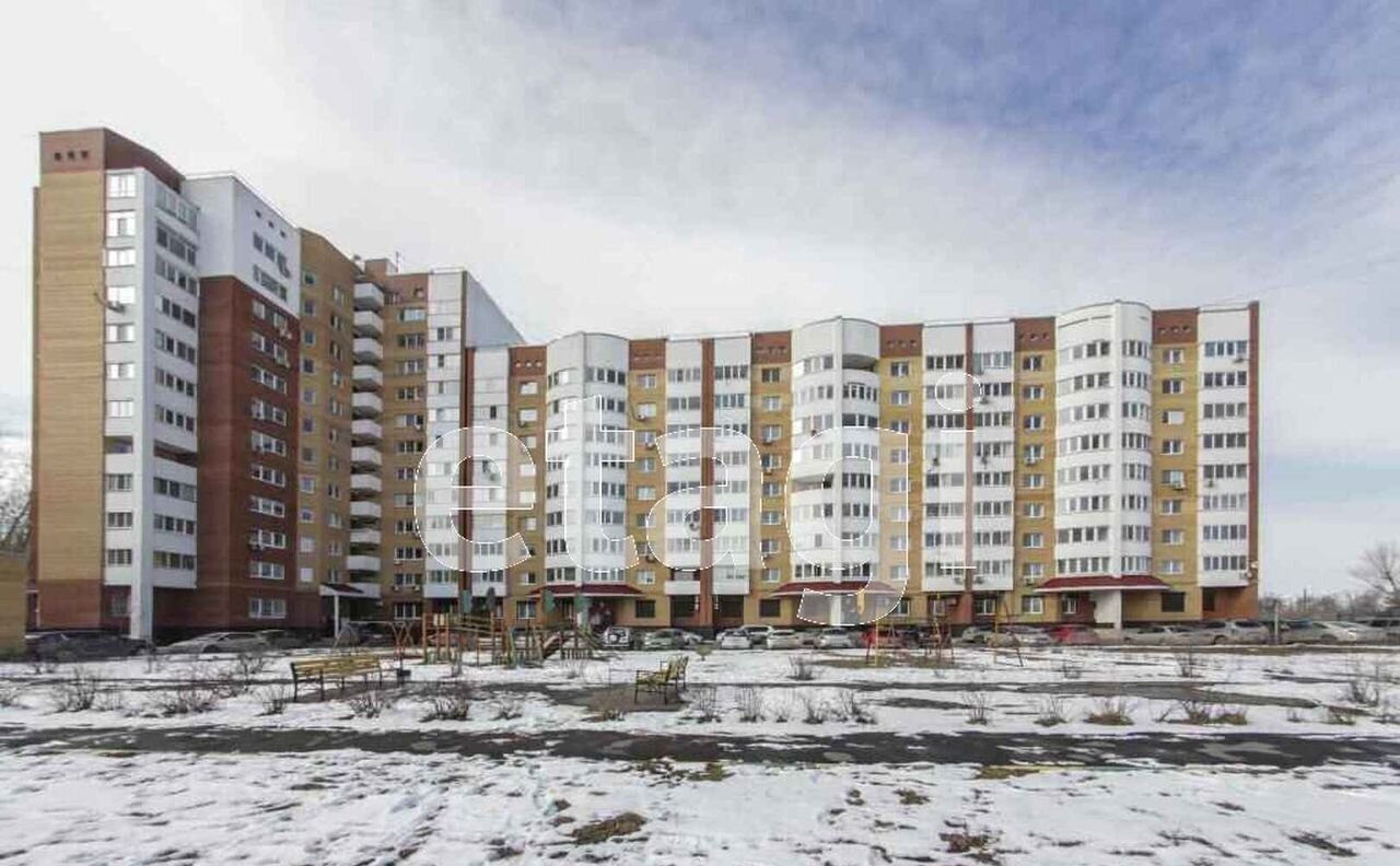 квартира г Тюмень р-н Ленинский ул Мельникайте 55 фото 20