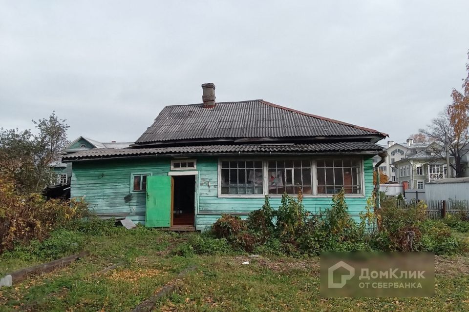 квартира г Вологда пер Кривой 28 городской округ Вологда фото 4