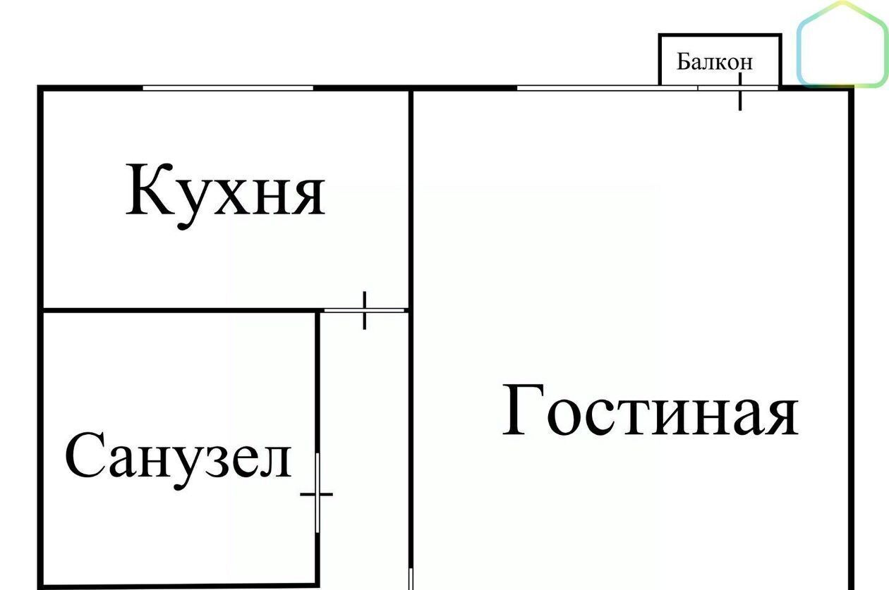 квартира г Рязань р-н Октябрьский ул Новая 27 фото 24