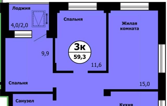 р-н Свердловский дом 47а ЖК «Тихие зори (Красстрой)» фото