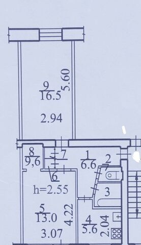 р-н Калининский ул Лейтенанта Амосова 77 фото