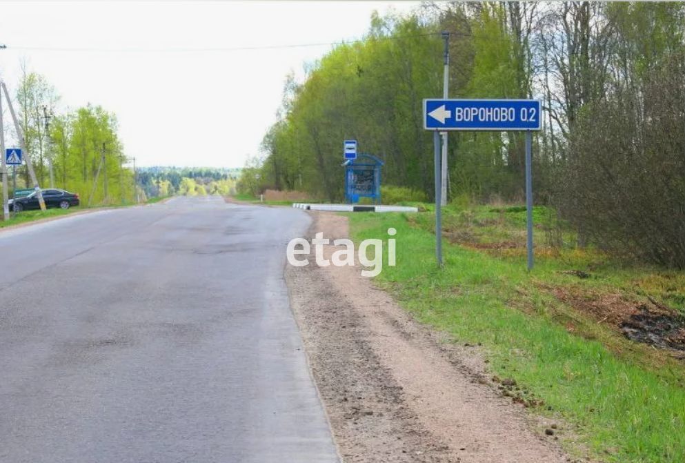 земля р-н Петушинский д Вороново муниципальное образование Нагорное, Покров фото 3