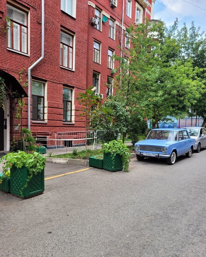 торговое помещение г Москва метро Тверская пер Трёхпрудный 8 муниципальный округ Тверской фото 5