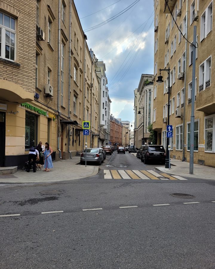 торговое помещение г Москва метро Тверская пер Трёхпрудный 8 муниципальный округ Тверской фото 6