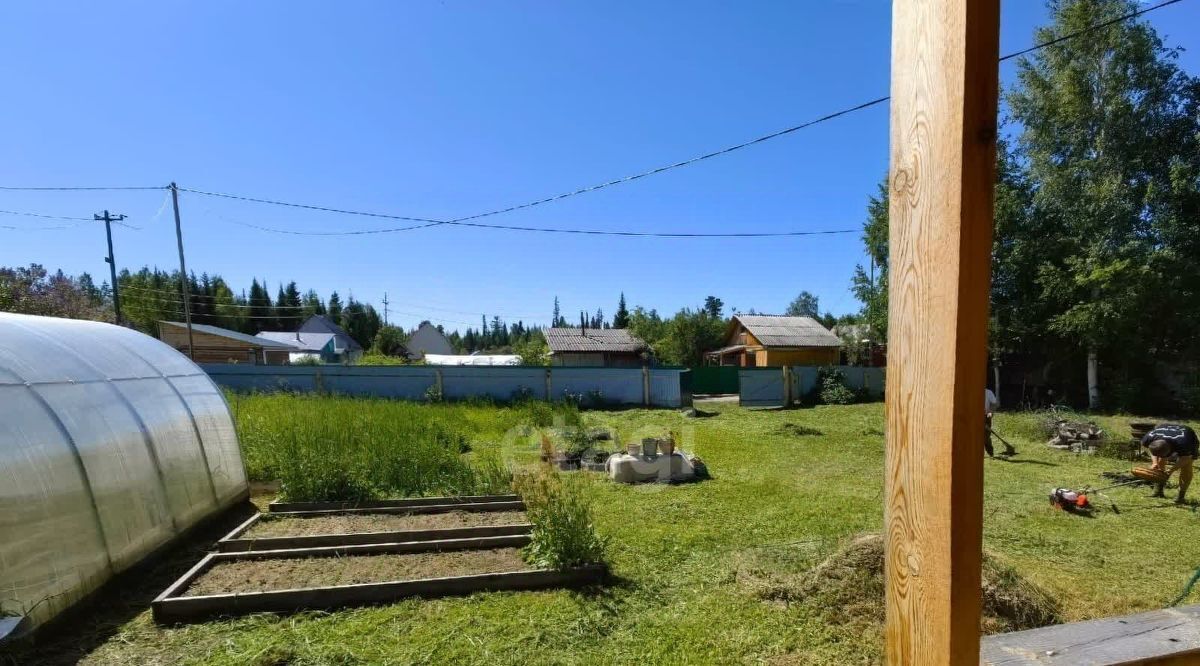 дом р-н Нижневартовский снт Разведчик СОТ, Излучинск городское поселение фото 3