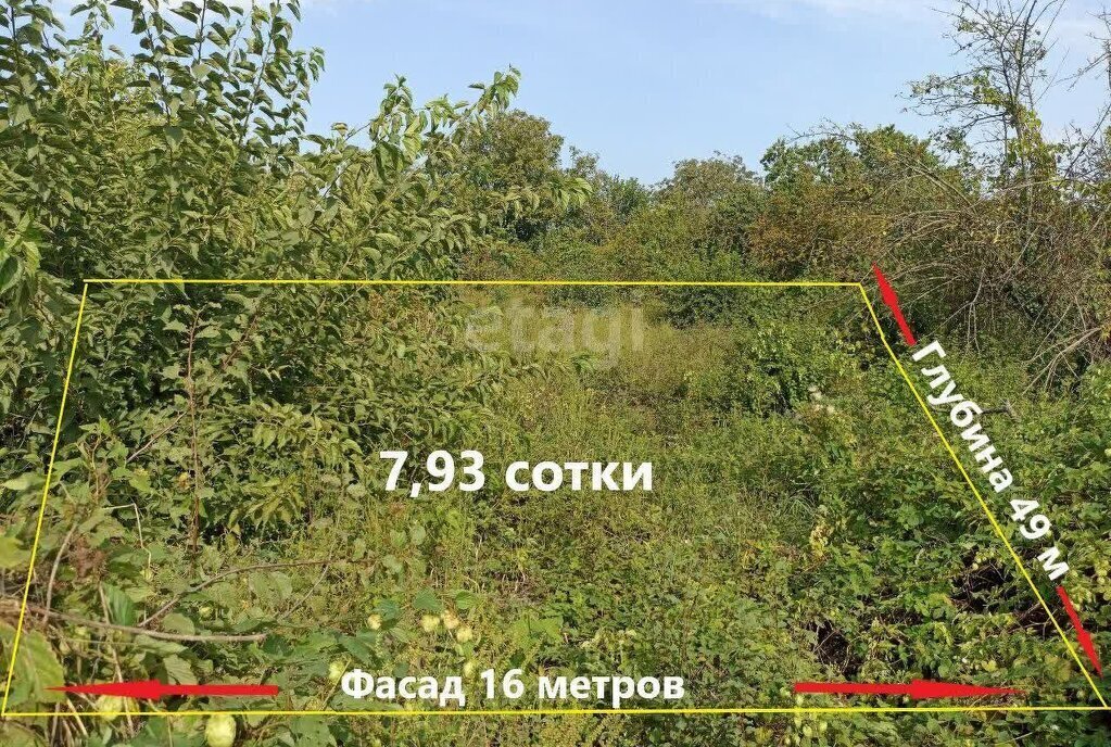 земля р-н Темрюкский г Темрюк ул Урожайная садово-огородное товарищество Факел фото 1