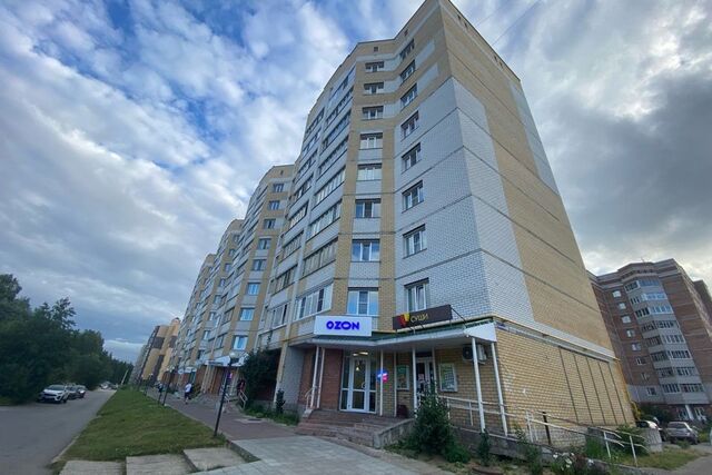 Эжва пр-кт Бумажников 44 городской округ Сыктывкар фото