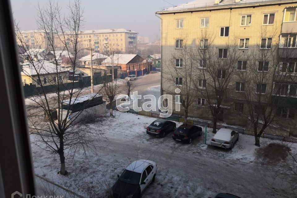 квартира г Чита р-н Железнодорожный городской округ Чита, Карла Маркса, 29а фото 10