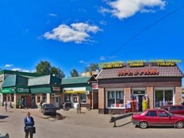 городской округ Щёлково рп Монино ул Железнодорожная 35с/8 фото