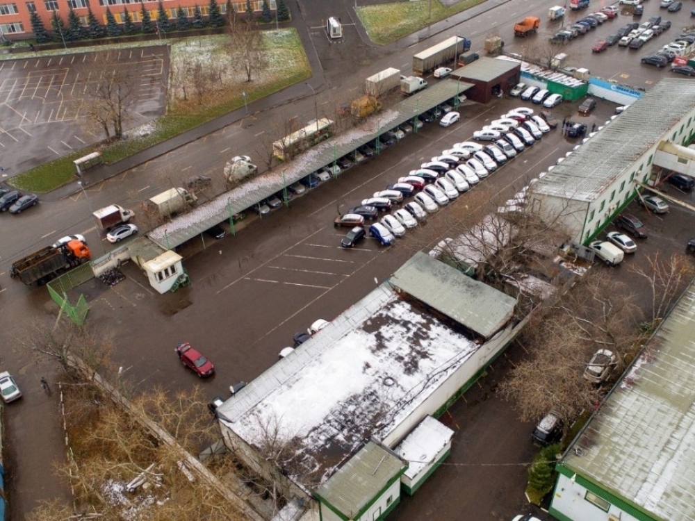 офис г Москва метро Текстильщики ул Шоссейная 1а муниципальный округ Печатники фото 1