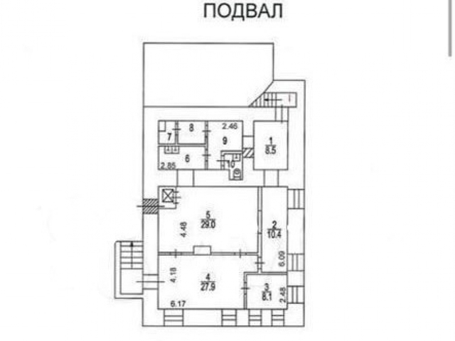 метро Павелецкая ул Новокузнецкая 24с/2 муниципальный округ Замоскворечье фото