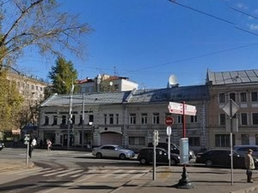 торговое помещение г Москва метро Чеховская ул Петровка 34с/1 фото 7