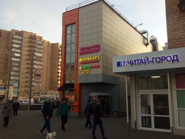 метро Октябрьское Поле дом 1с/1 Поле, 47к фото