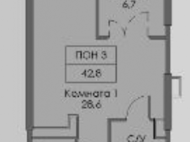 торговое помещение метро Черкизовская дом 2к/2 фото