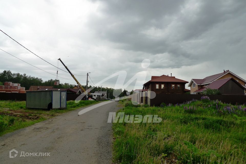 земля городской округ Пушкинский фото 3