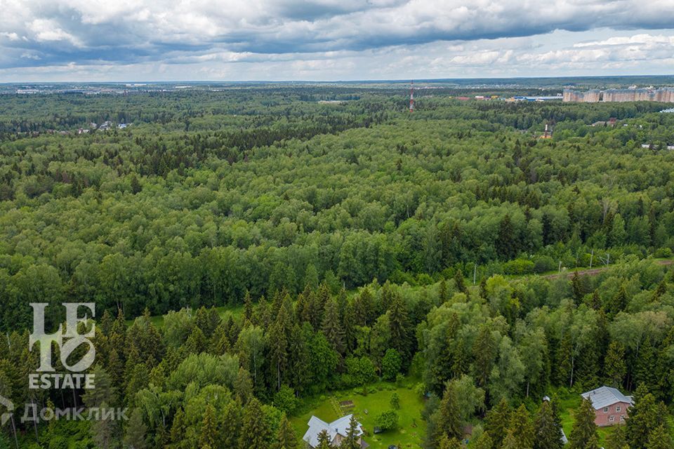 земля городской округ Мытищи посёлок Трудовая фото 4