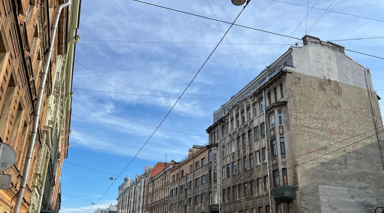 квартира г Санкт-Петербург метро Площадь Александра Невского ул Херсонская 19 фото 1