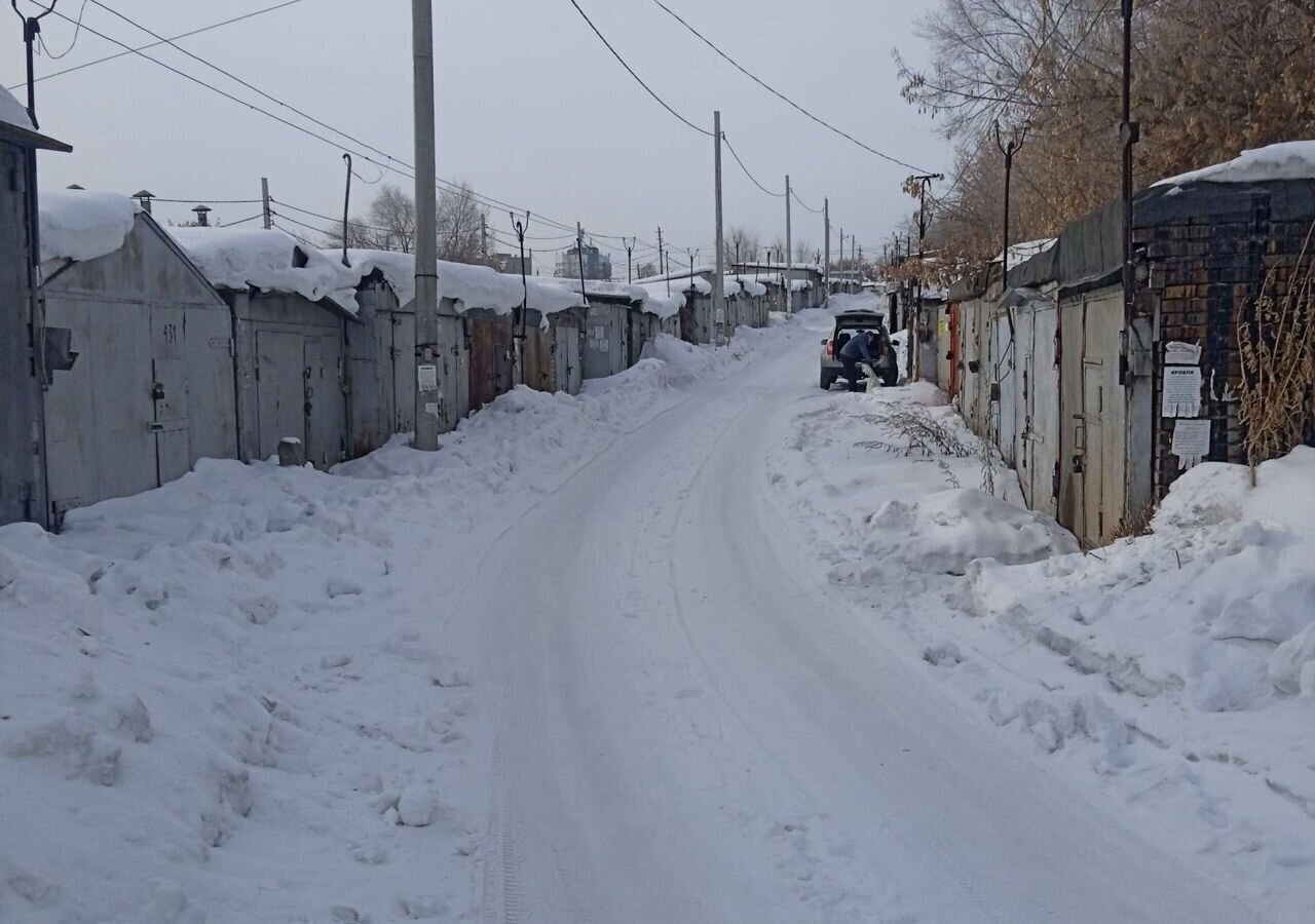 гараж г Магнитогорск р-н Ленинский фото 4