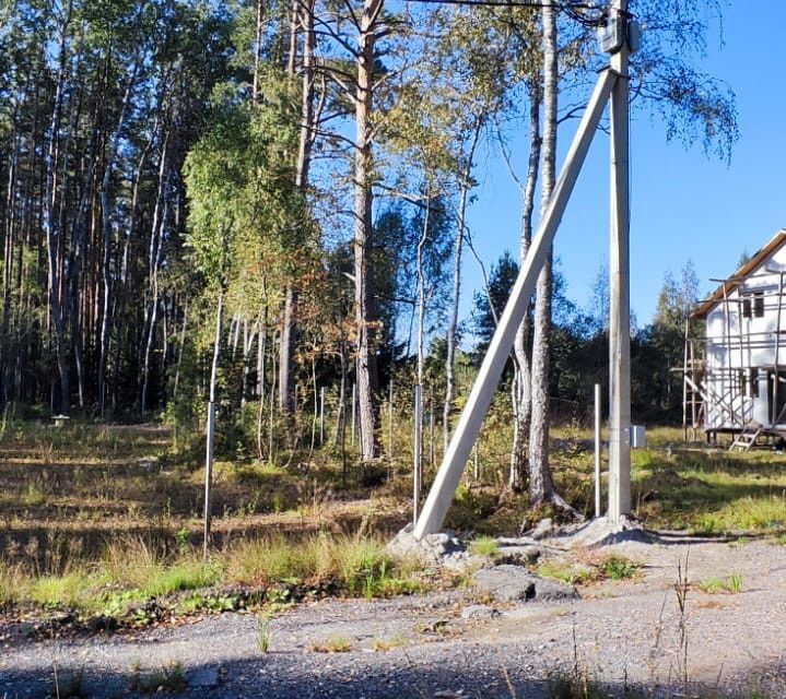 земля р-н Всеволожский Колтушское городское поселение фото 7