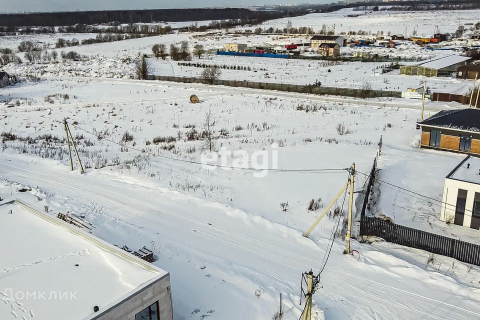 земля р-н Всеволожский д Разметелево коттеджный посёлок Разметелево фото 7