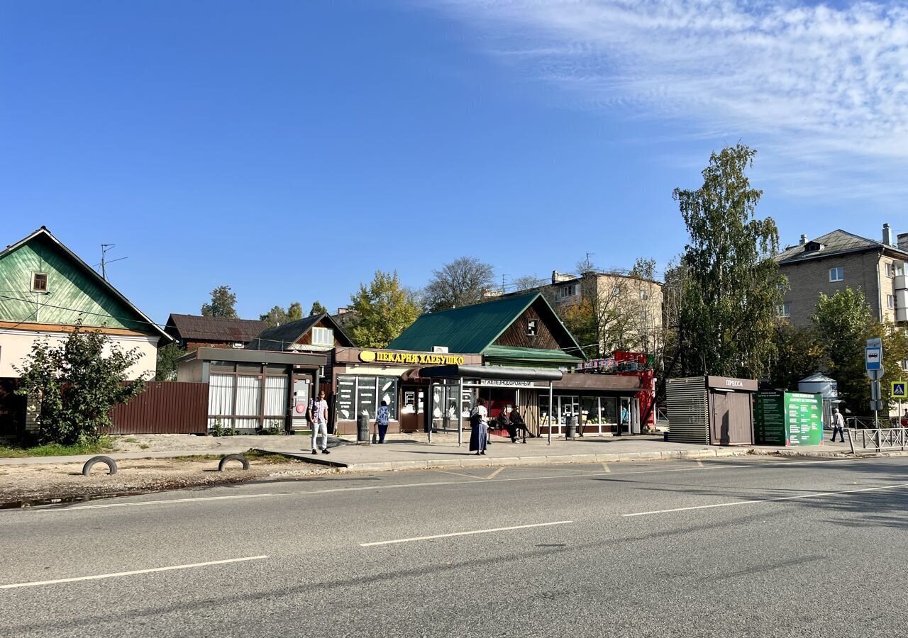 торговое помещение г Пермь р-н Дзержинский ул Ветлужская 113 фото 8