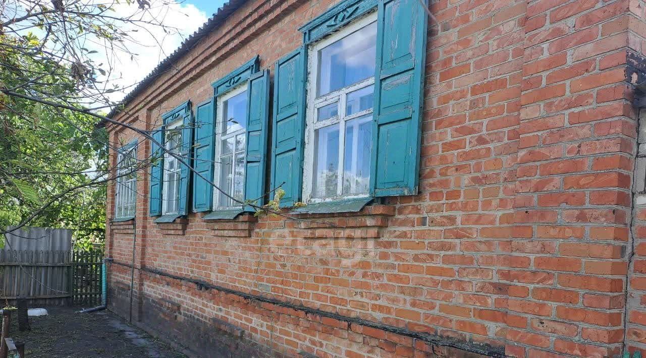 дом р-н Валуйский г Валуйки пер 6-й Новоездоцкий фото 2