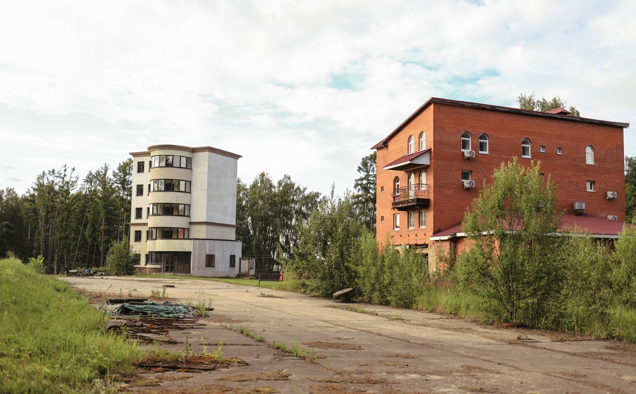 земля городской округ Домодедово 29 км, 18В, д. Житнево, Новокаширское шоссе фото 6