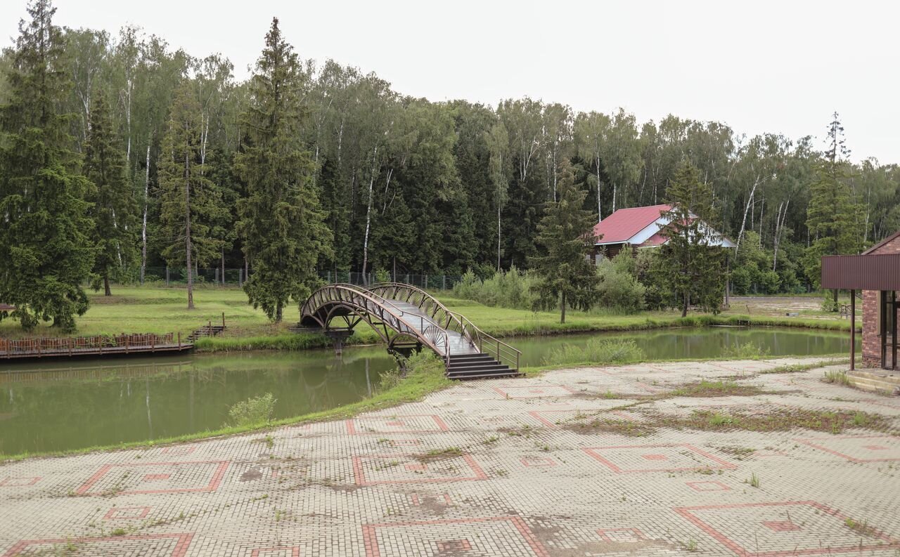 земля городской округ Домодедово 29 км, 18В, д. Житнево, Новокаширское шоссе фото 10