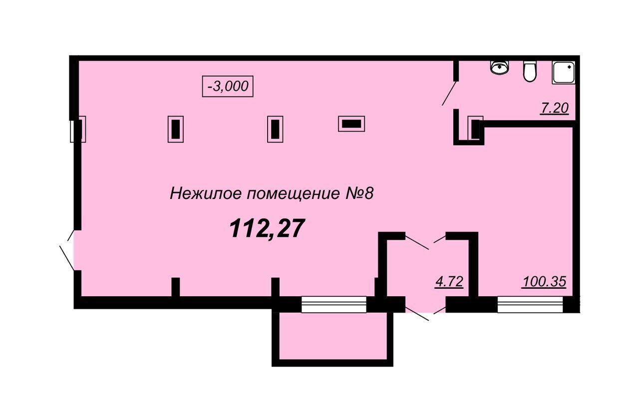 свободного назначения г Владимир р-н Ленинский ул Всесвятская 12 Юрьевец фото 2