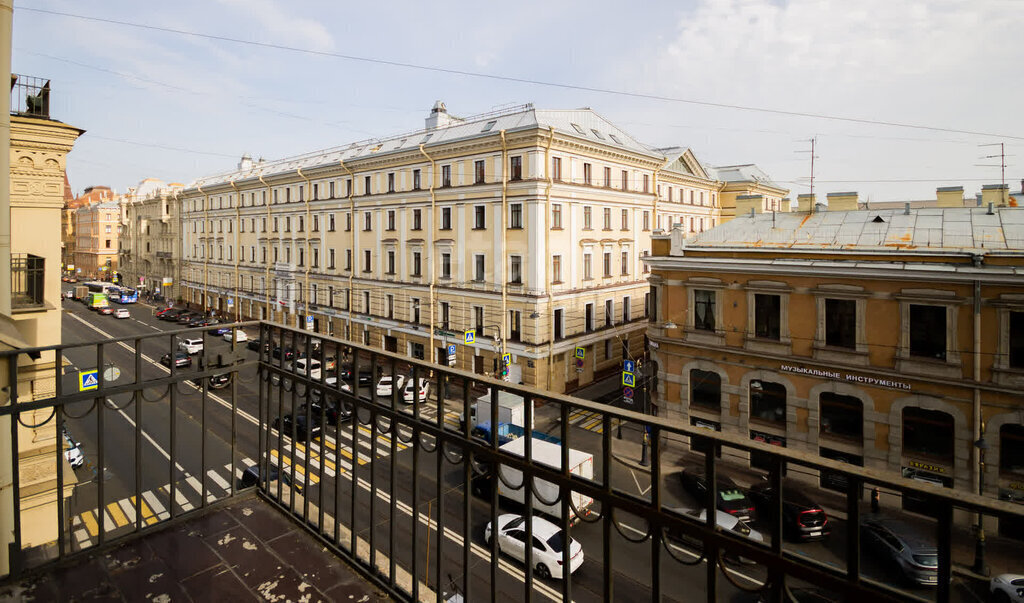 квартира г Санкт-Петербург метро Чернышевская пр-кт Литейный 31 округ Литейный фото 22